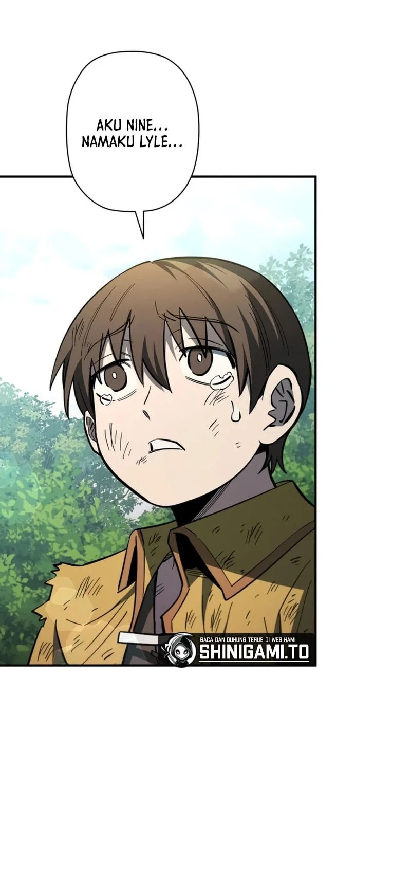 World's Strongest Survivor Chapter 25 Gambar 45