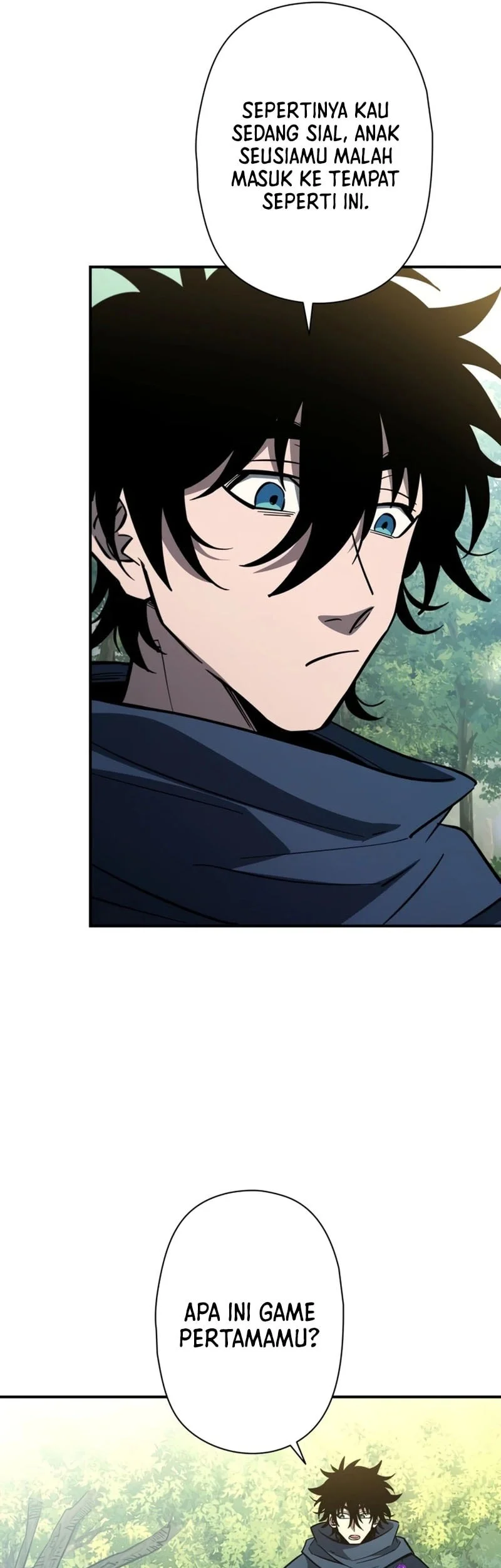 World's Strongest Survivor Chapter 25 Gambar 46