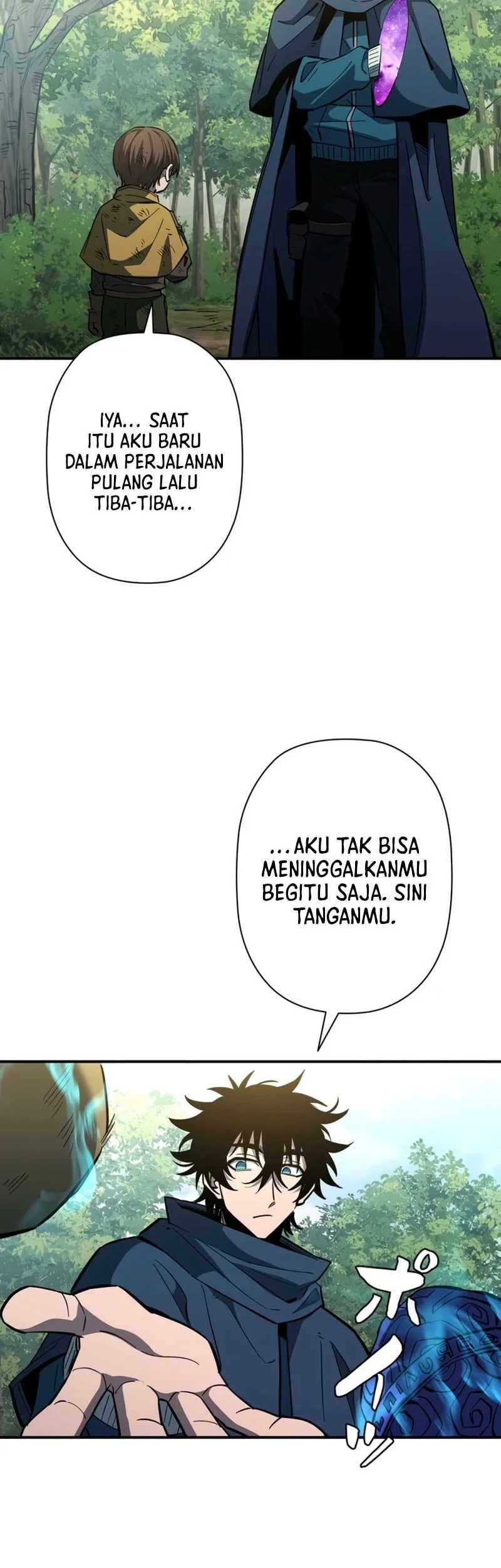 World's Strongest Survivor Chapter 25 Gambar 47