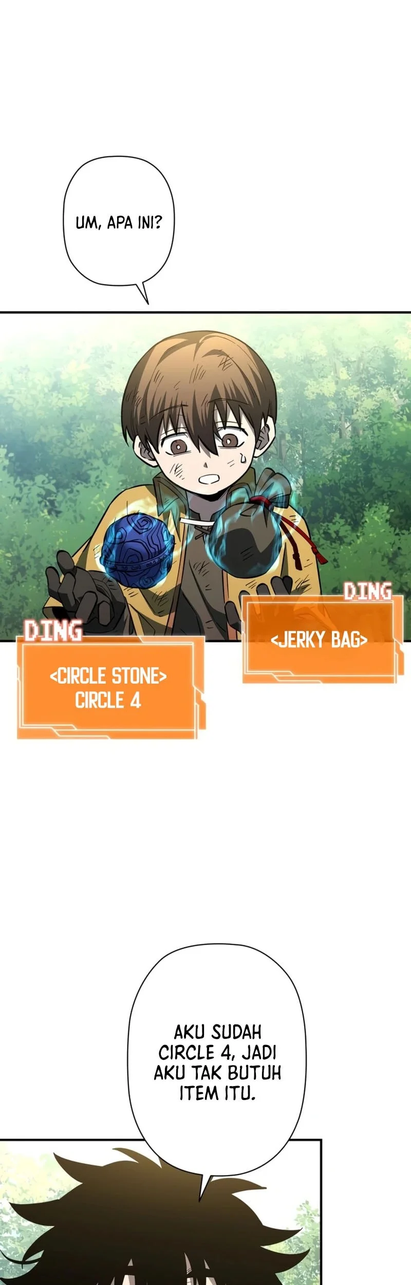 World's Strongest Survivor Chapter 25 Gambar 48