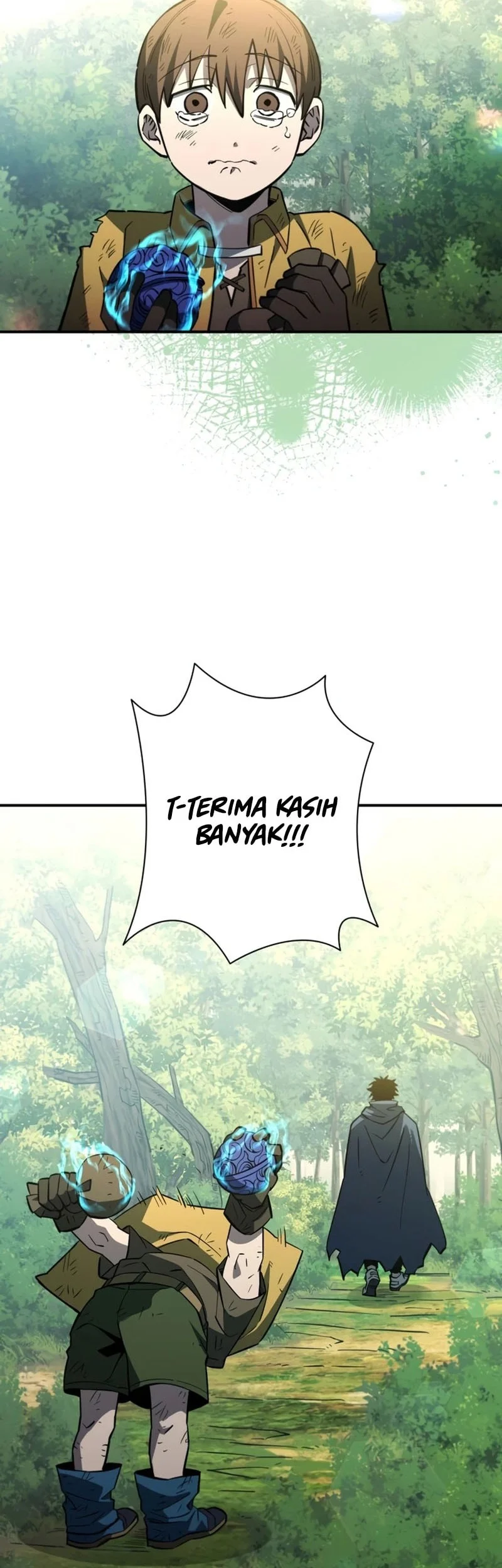 World's Strongest Survivor Chapter 25 Gambar 51