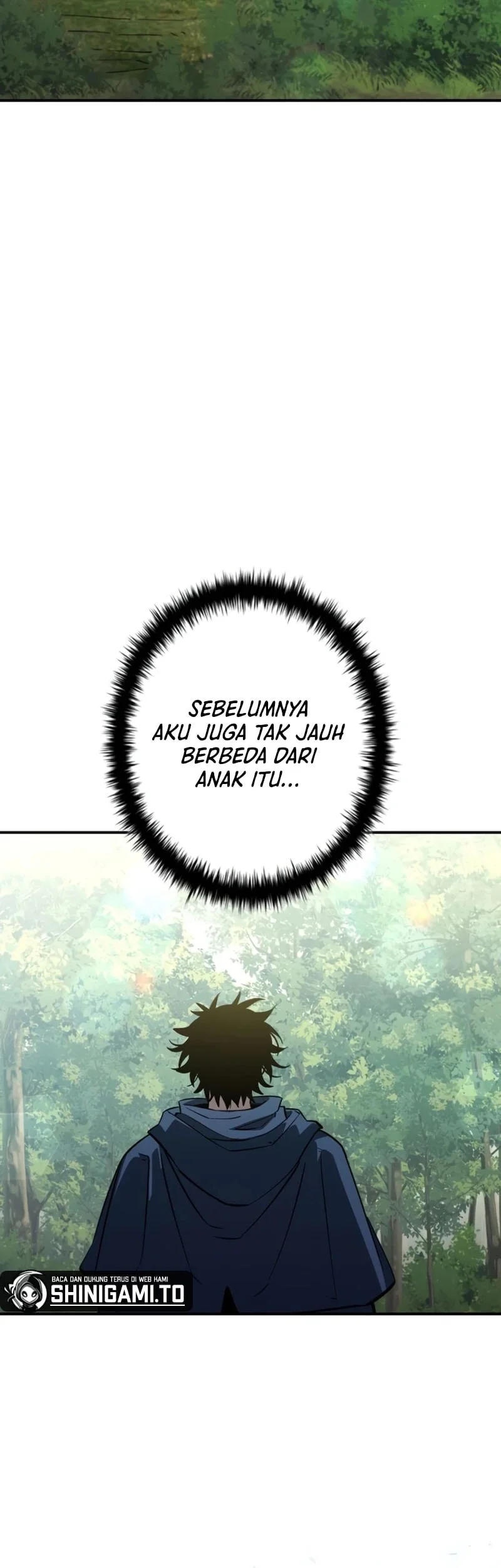 World's Strongest Survivor Chapter 25 Gambar 52