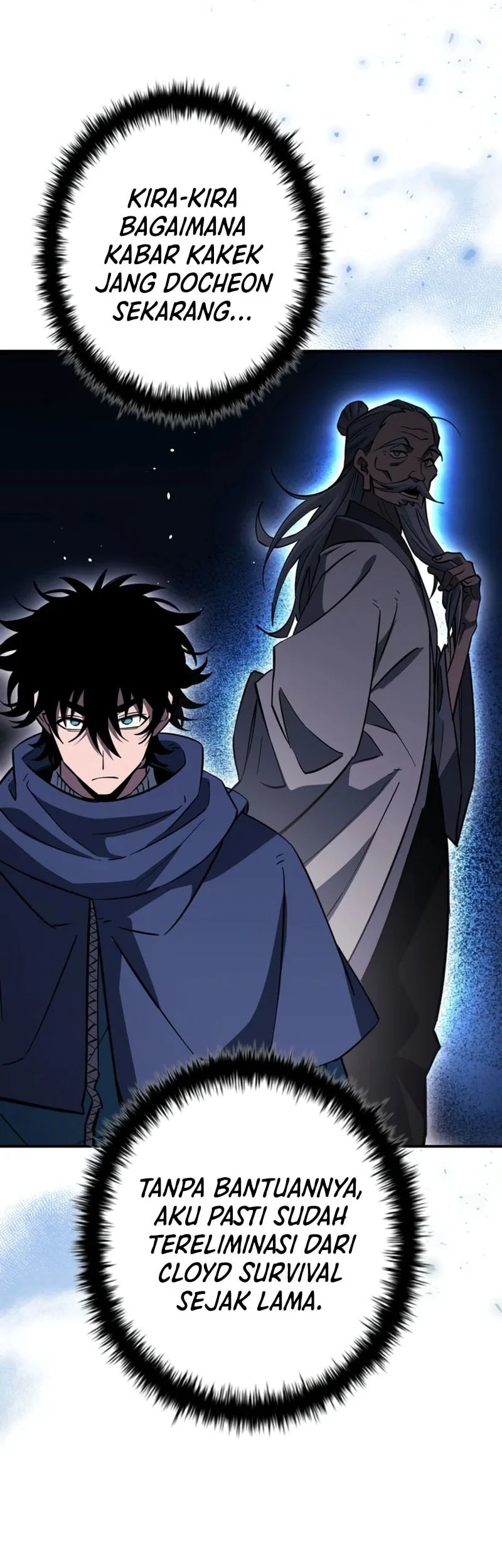 World's Strongest Survivor Chapter 25 Gambar 53