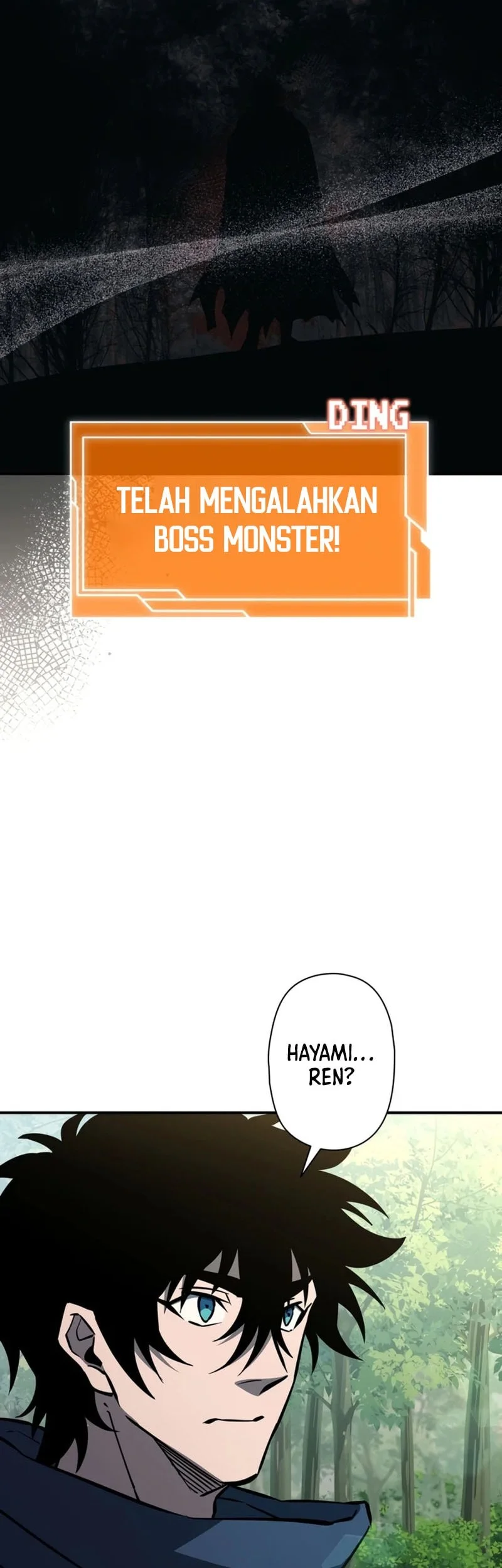 World's Strongest Survivor Chapter 25 Gambar 55