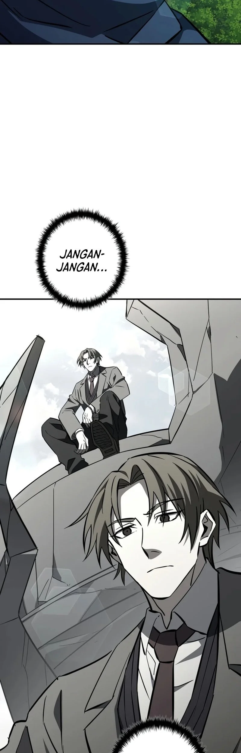 World's Strongest Survivor Chapter 25 Gambar 56