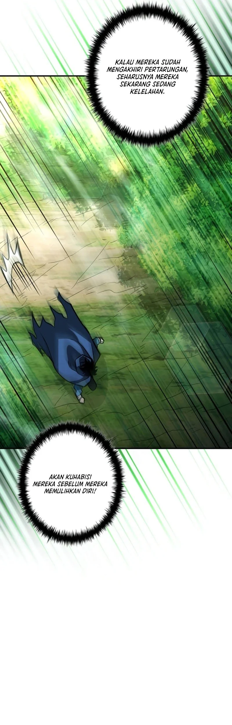 World's Strongest Survivor Chapter 25 Gambar 58