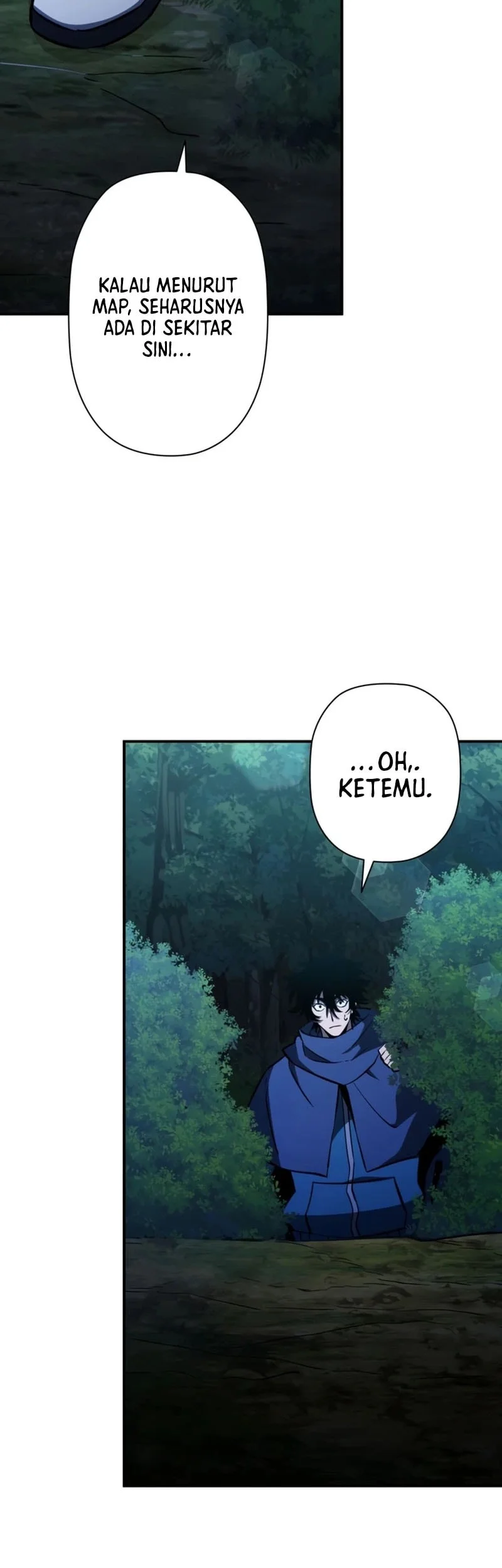 World's Strongest Survivor Chapter 25 Gambar 60