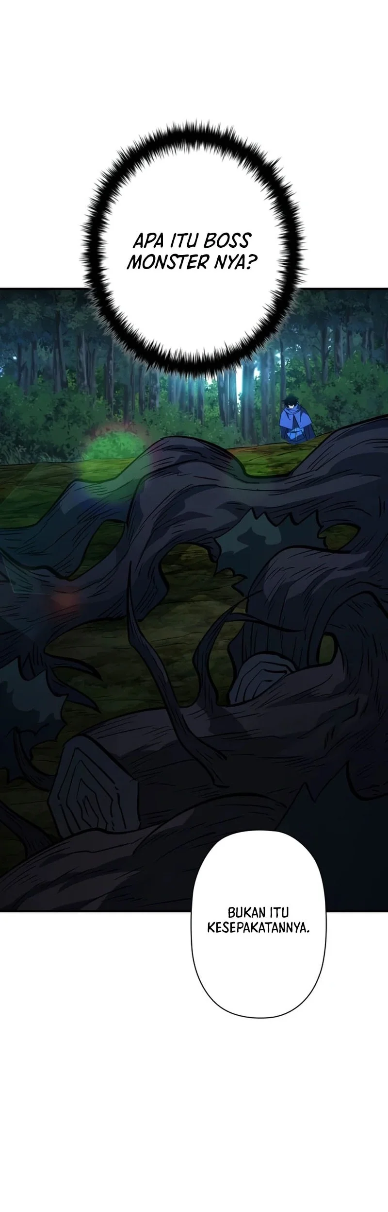 World's Strongest Survivor Chapter 25 Gambar 61