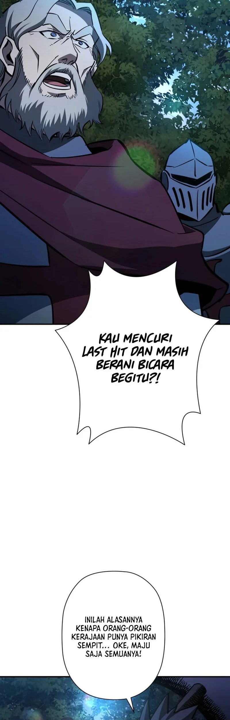 World's Strongest Survivor Chapter 25 Gambar 63