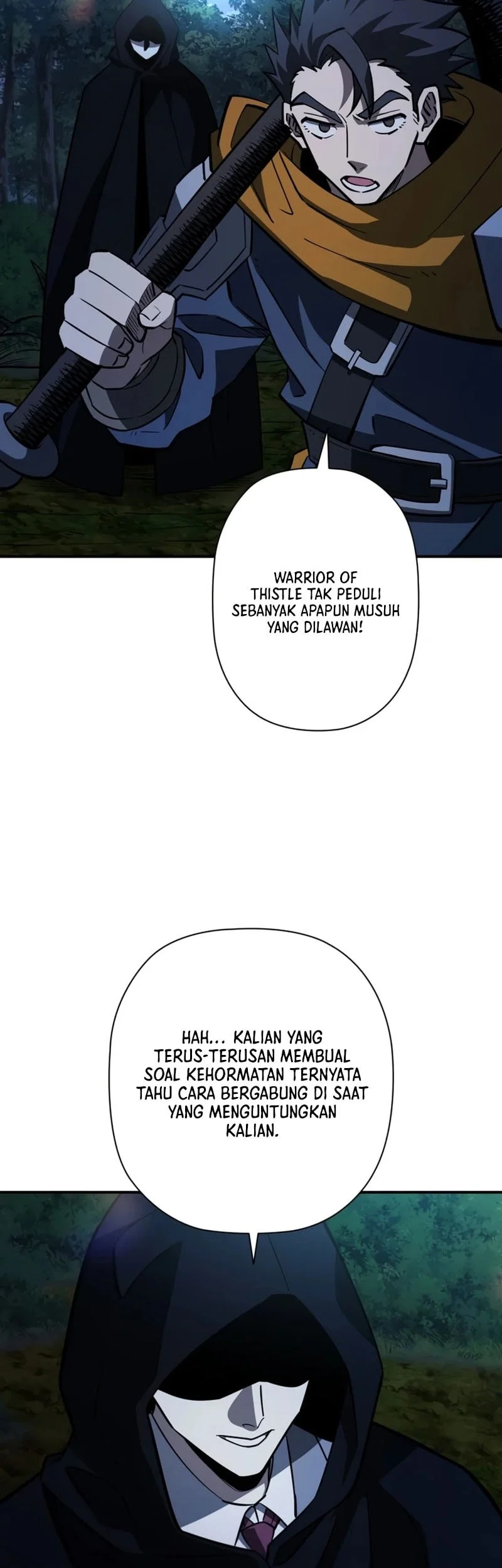 World's Strongest Survivor Chapter 25 Gambar 64