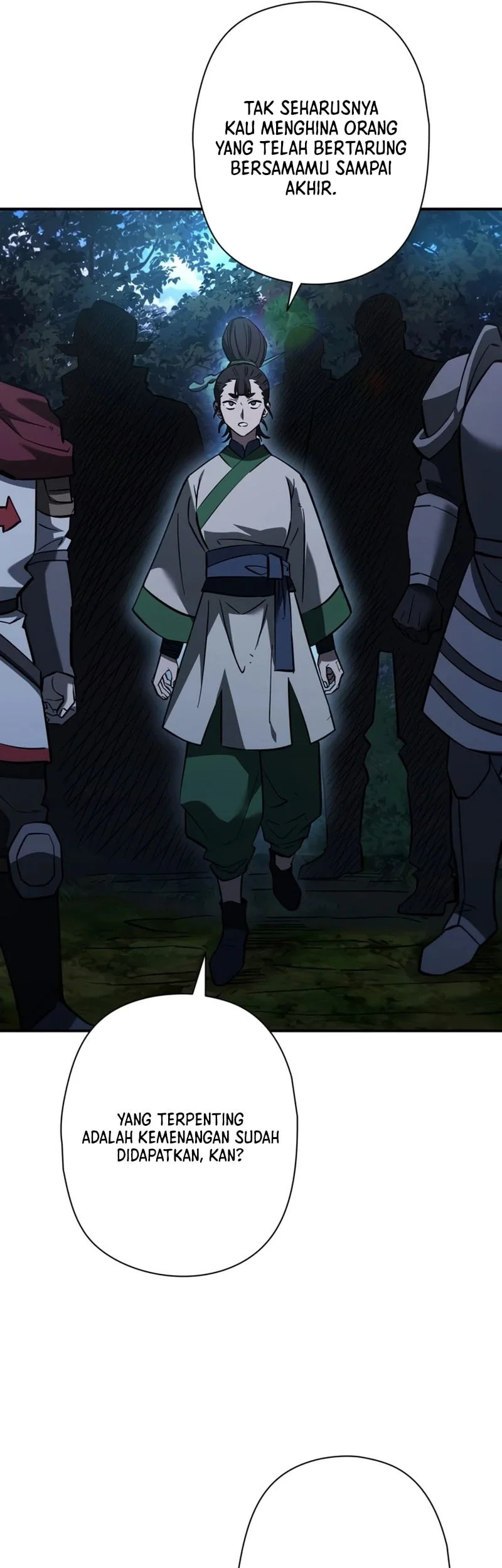 World's Strongest Survivor Chapter 25 Gambar 66