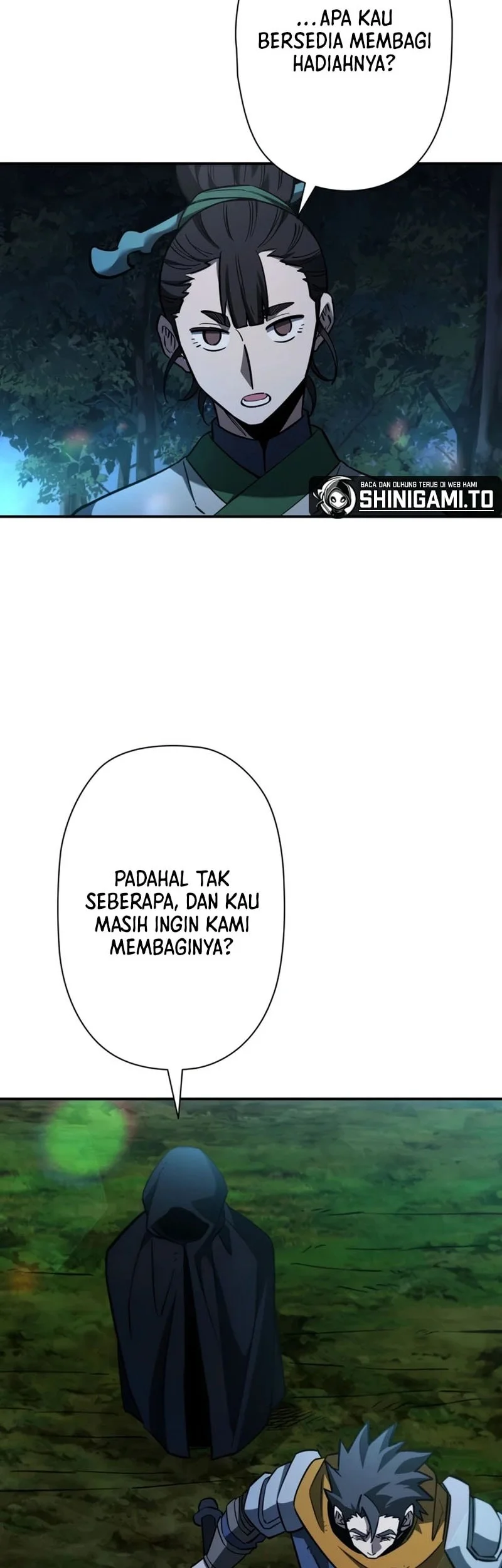 World's Strongest Survivor Chapter 25 Gambar 67