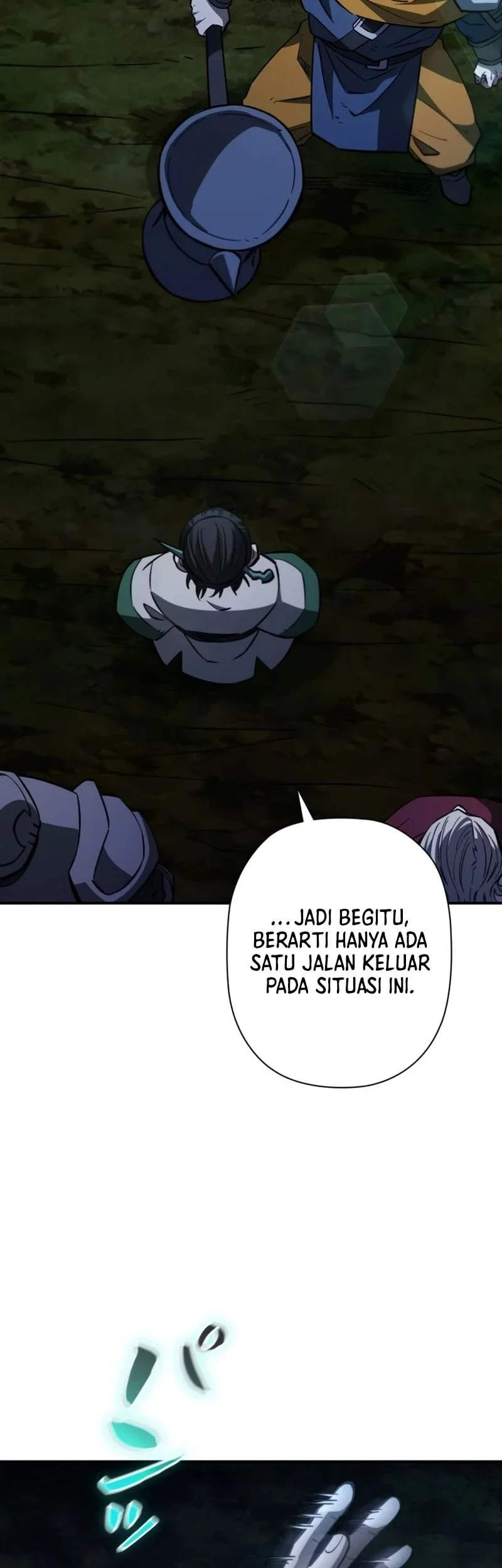 World's Strongest Survivor Chapter 25 Gambar 68