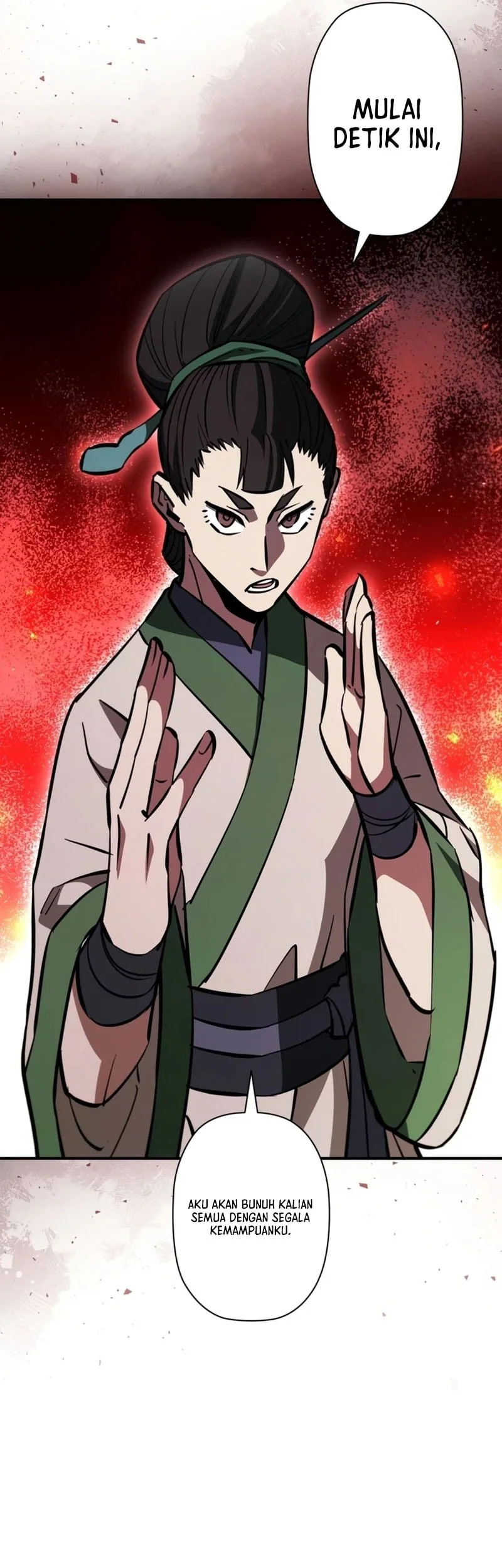 World's Strongest Survivor Chapter 25 Gambar 70