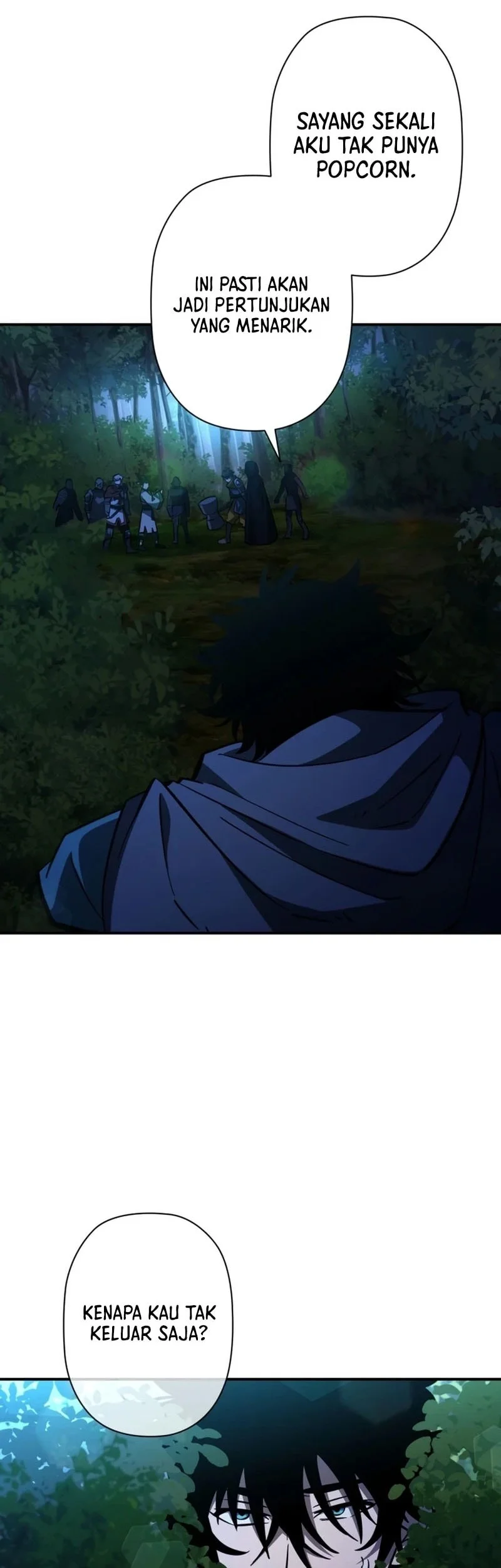 World's Strongest Survivor Chapter 25 Gambar 71