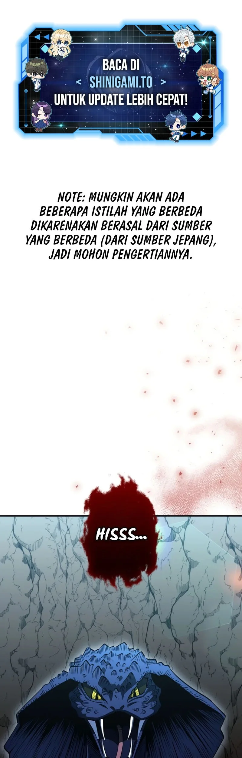 Manhwa World's Strongest Survivor Chapter 25 gambar 2