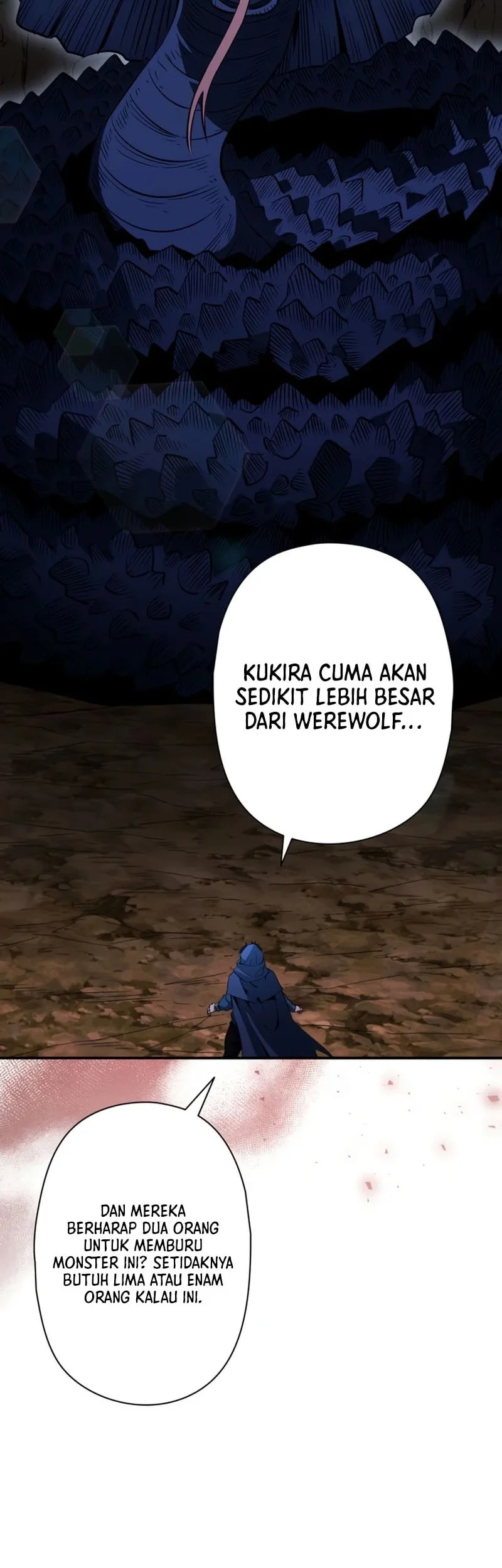 World's Strongest Survivor Chapter 25 Gambar 3