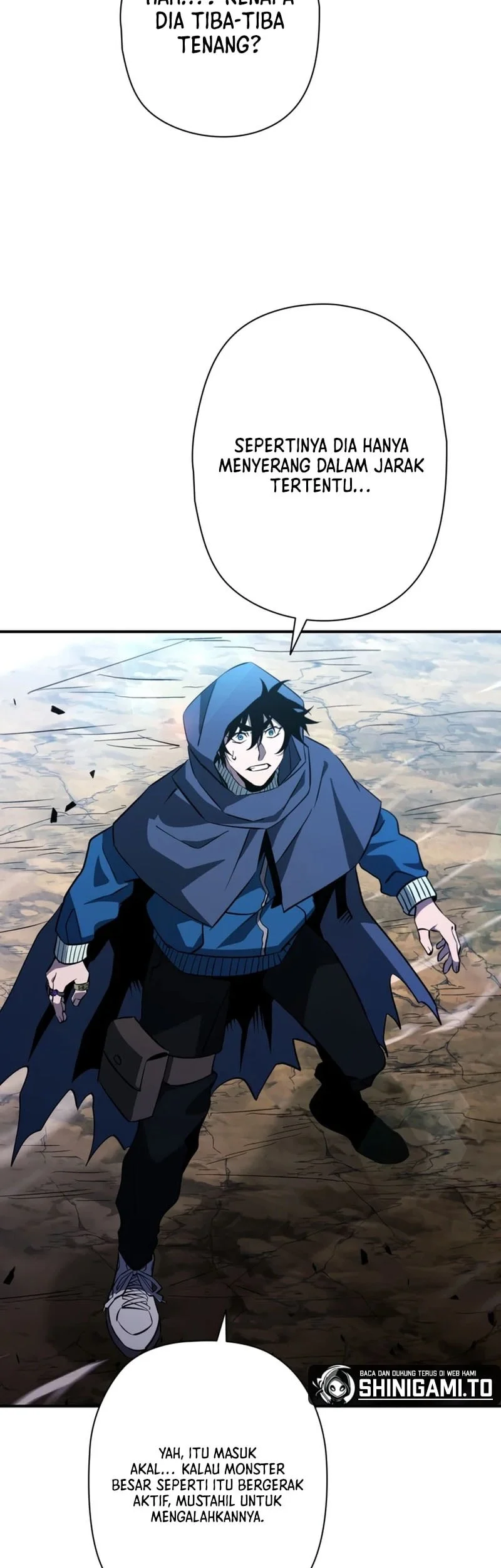 World's Strongest Survivor Chapter 25 Gambar 8