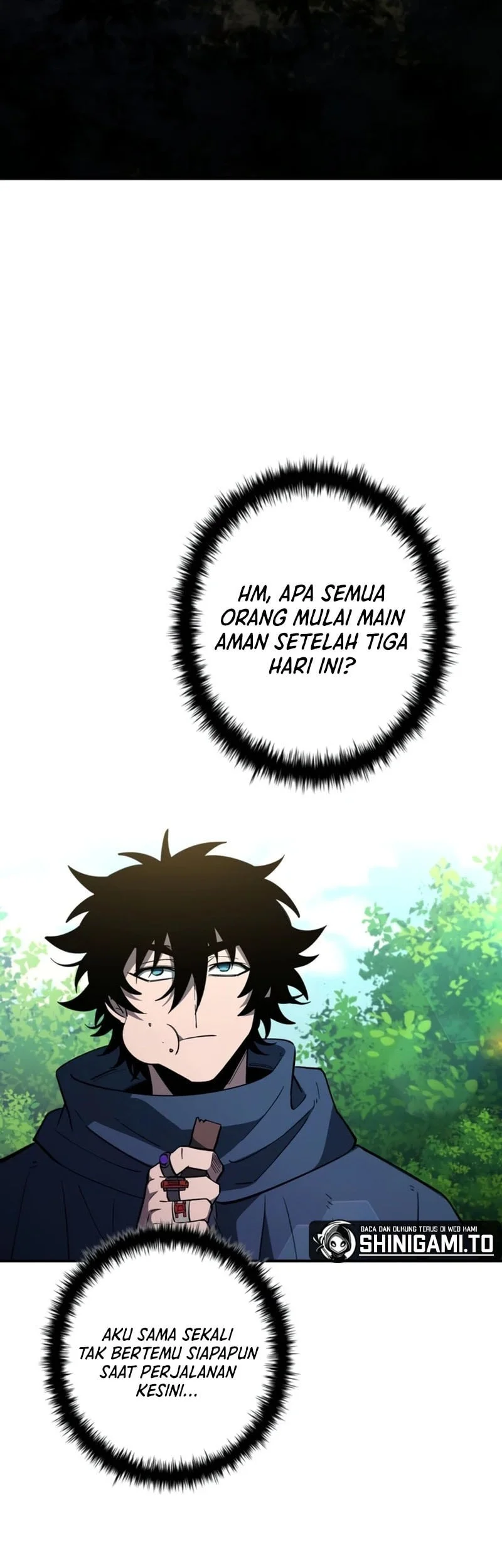 World's Strongest Survivor Chapter 25 Gambar 12