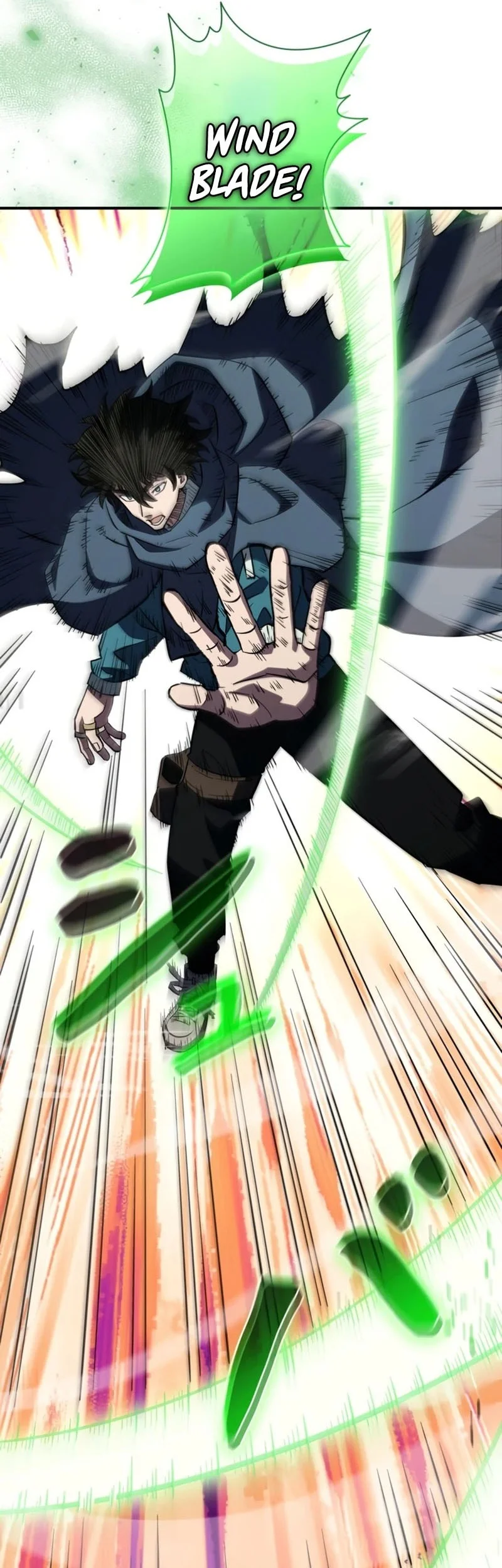 World's Strongest Survivor Chapter 25 Gambar 14