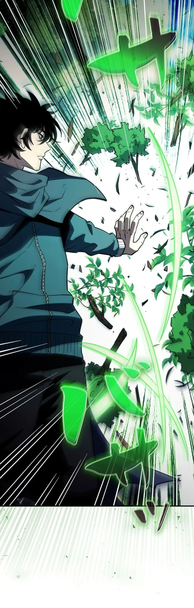 World's Strongest Survivor Chapter 25 Gambar 16