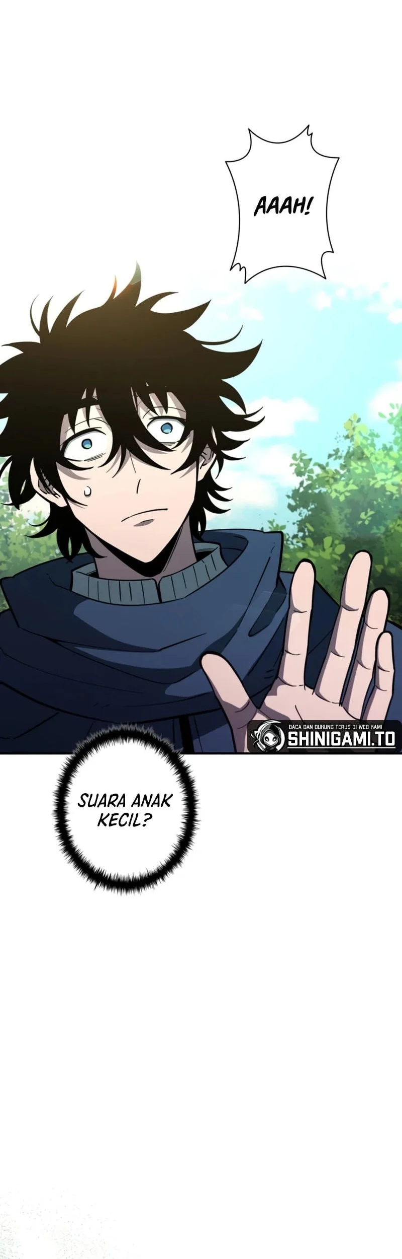 World's Strongest Survivor Chapter 25 Gambar 17