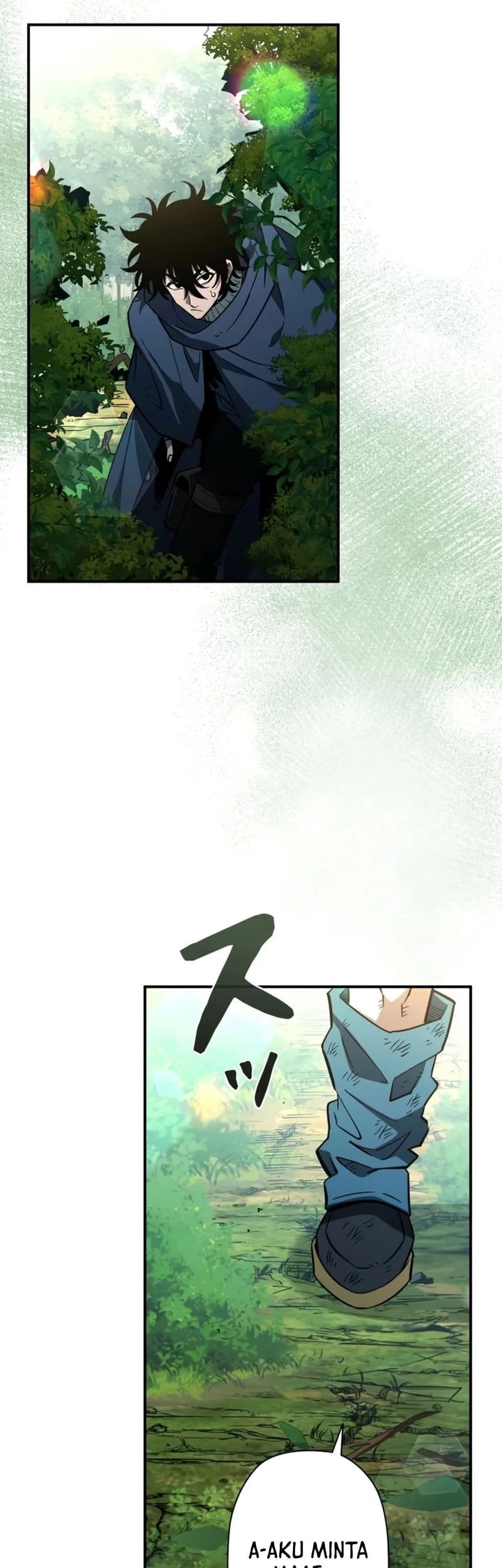 World's Strongest Survivor Chapter 25 Gambar 18