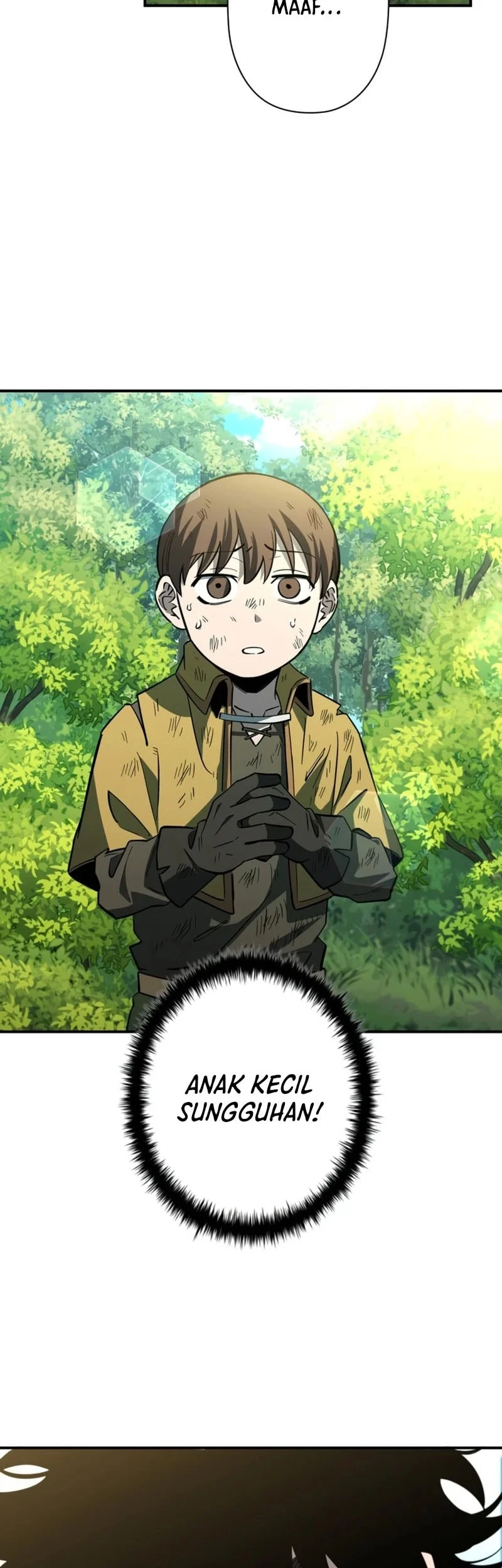 World's Strongest Survivor Chapter 25 Gambar 19