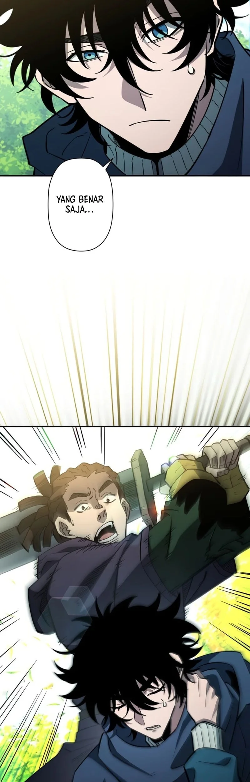 World's Strongest Survivor Chapter 25 Gambar 20