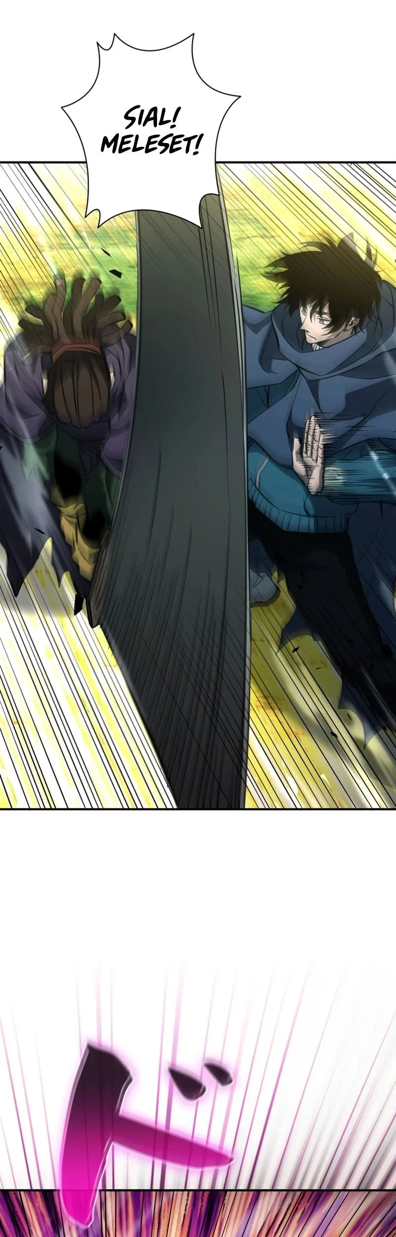 World's Strongest Survivor Chapter 25 Gambar 22