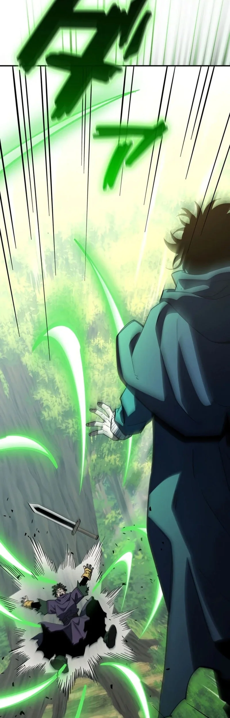 World's Strongest Survivor Chapter 25 Gambar 26