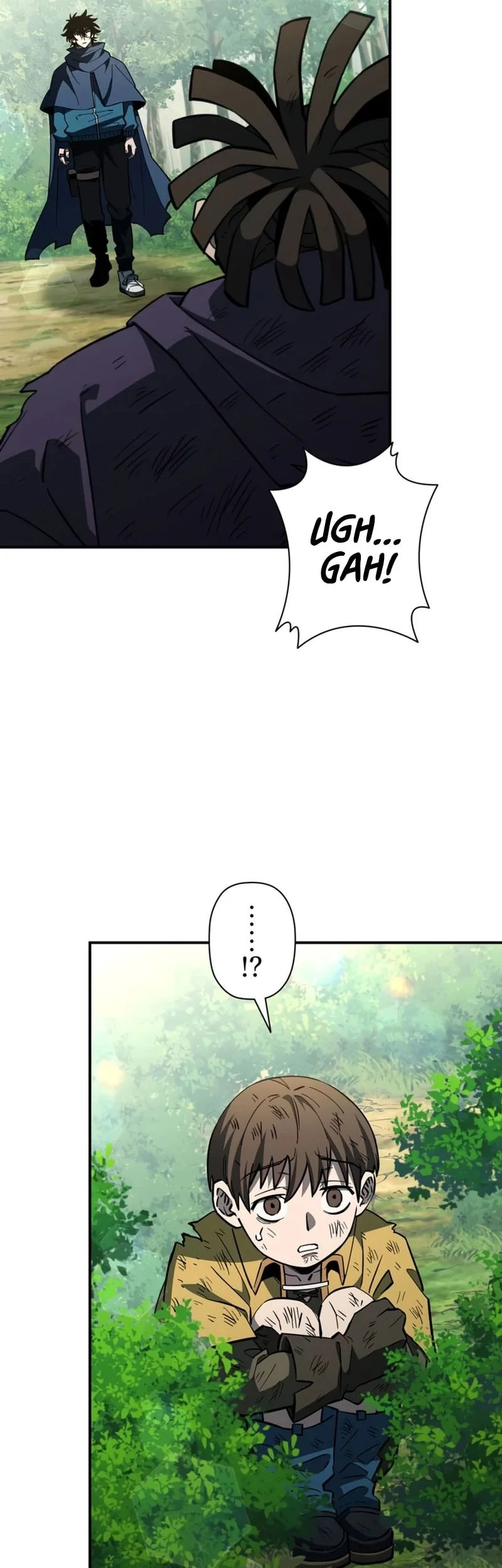 World's Strongest Survivor Chapter 25 Gambar 28