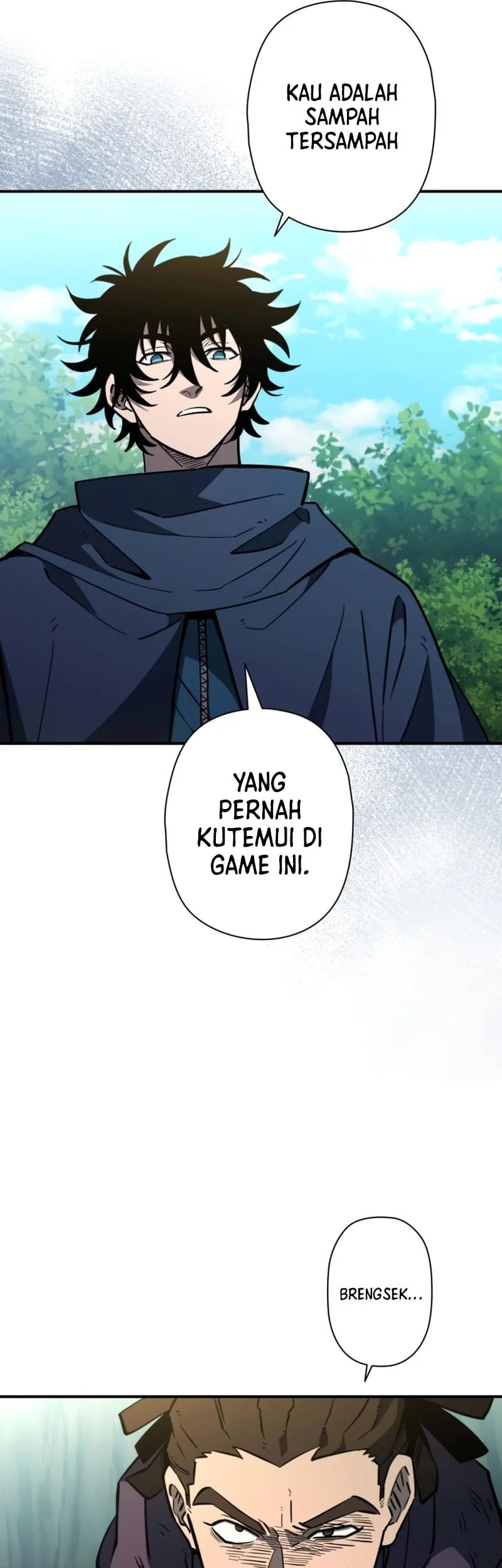 World's Strongest Survivor Chapter 25 Gambar 30