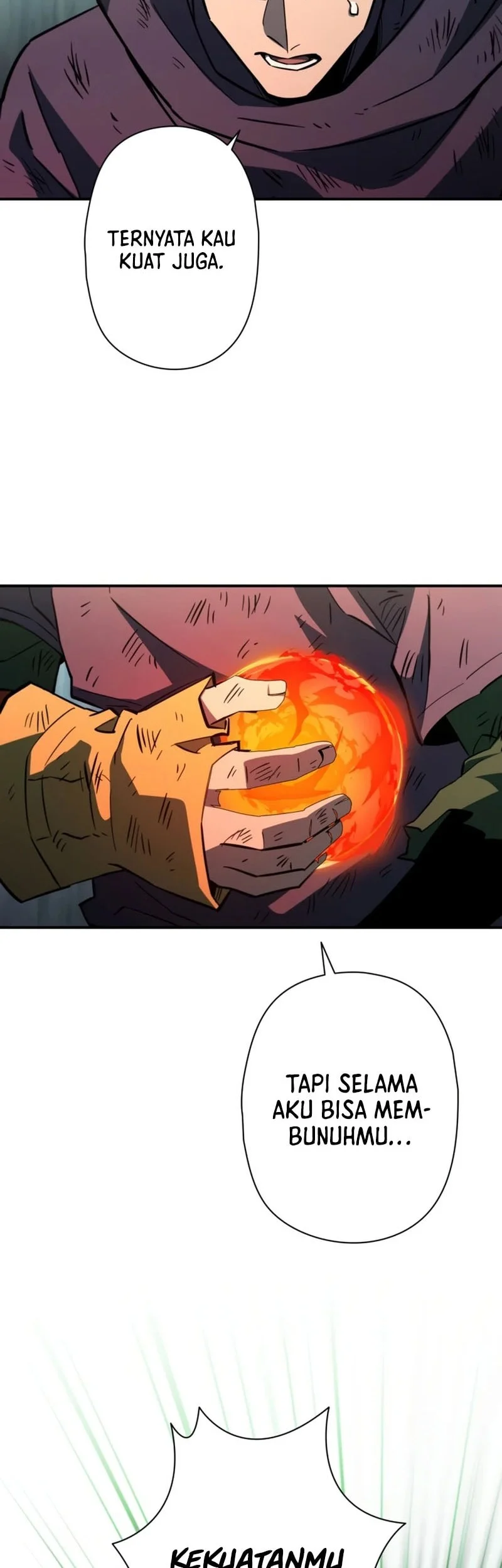 World's Strongest Survivor Chapter 25 Gambar 31