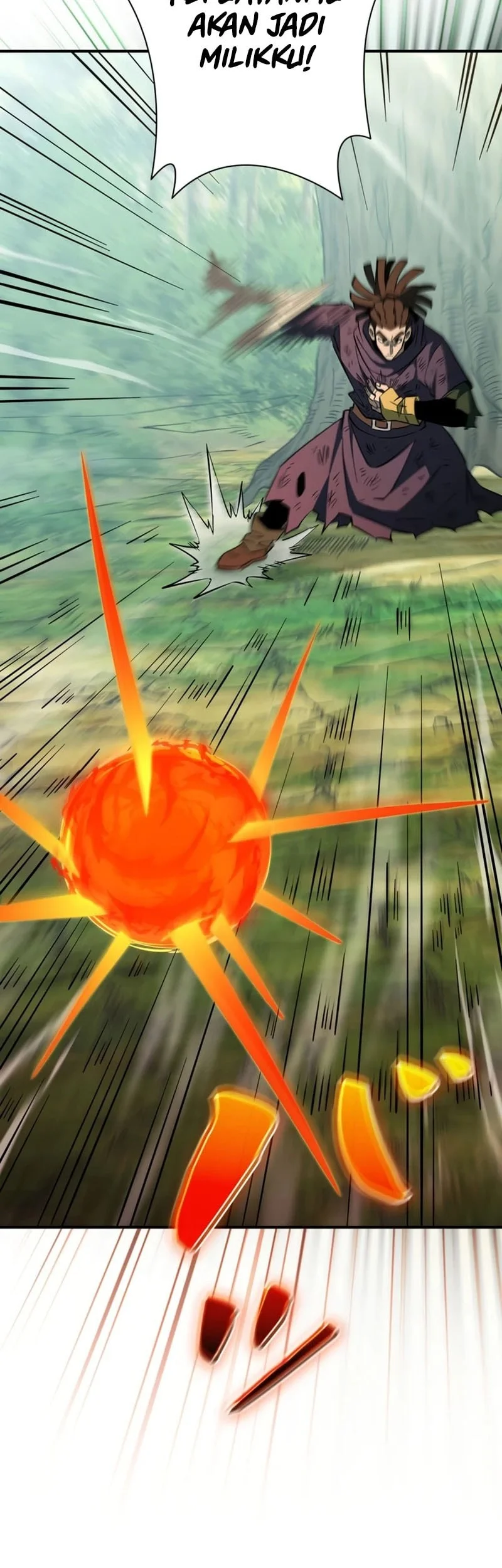 World's Strongest Survivor Chapter 25 Gambar 32