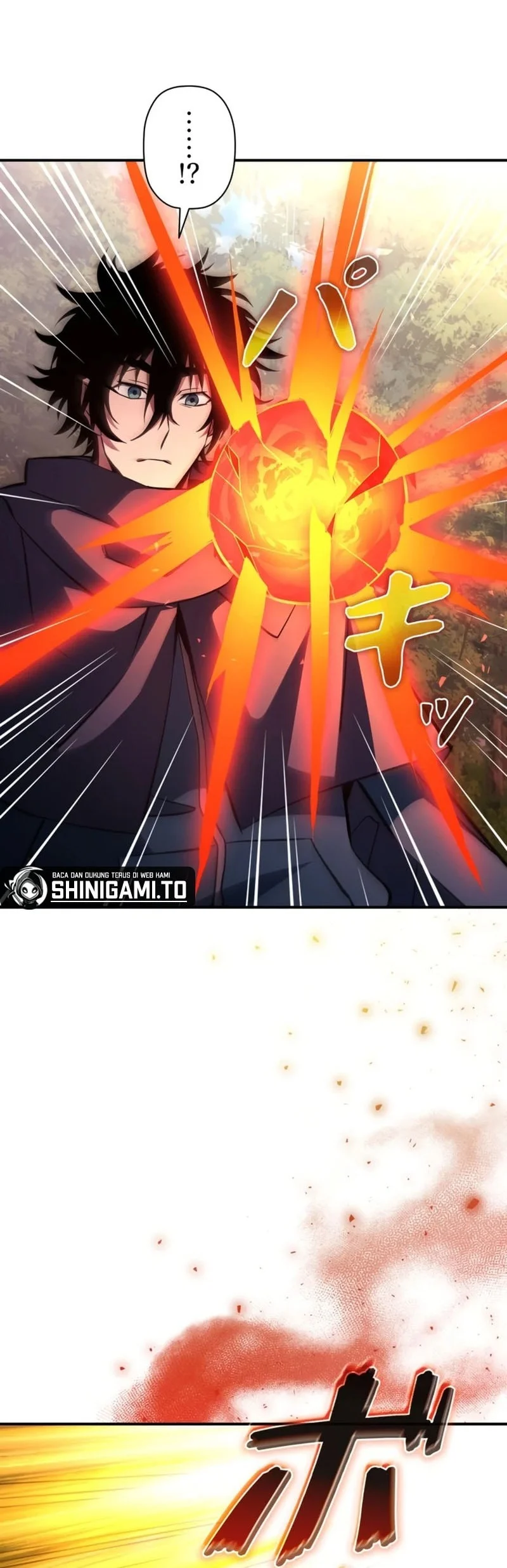 World's Strongest Survivor Chapter 25 Gambar 33