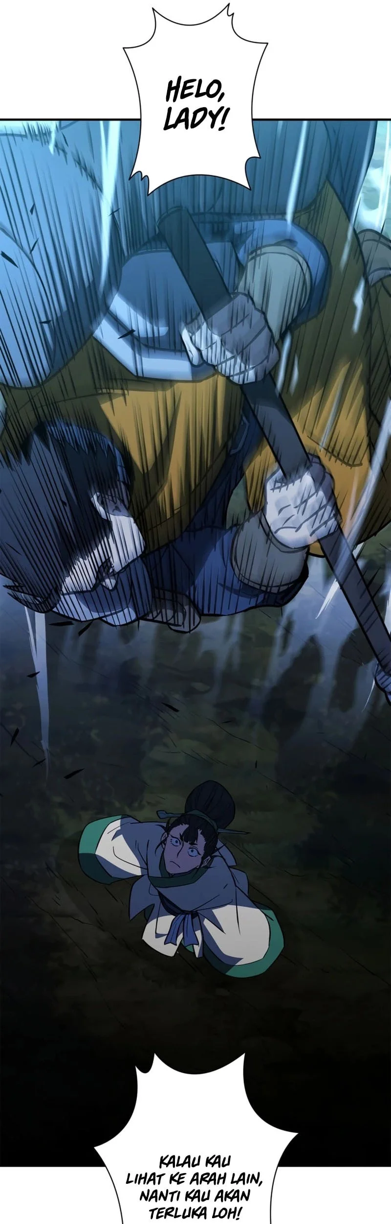 World's Strongest Survivor Chapter 26 Gambar 34