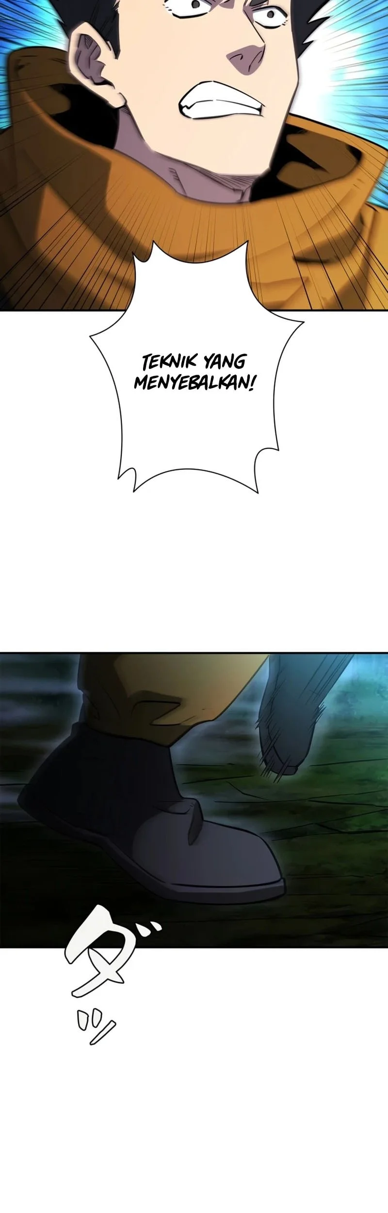 World's Strongest Survivor Chapter 26 Gambar 40