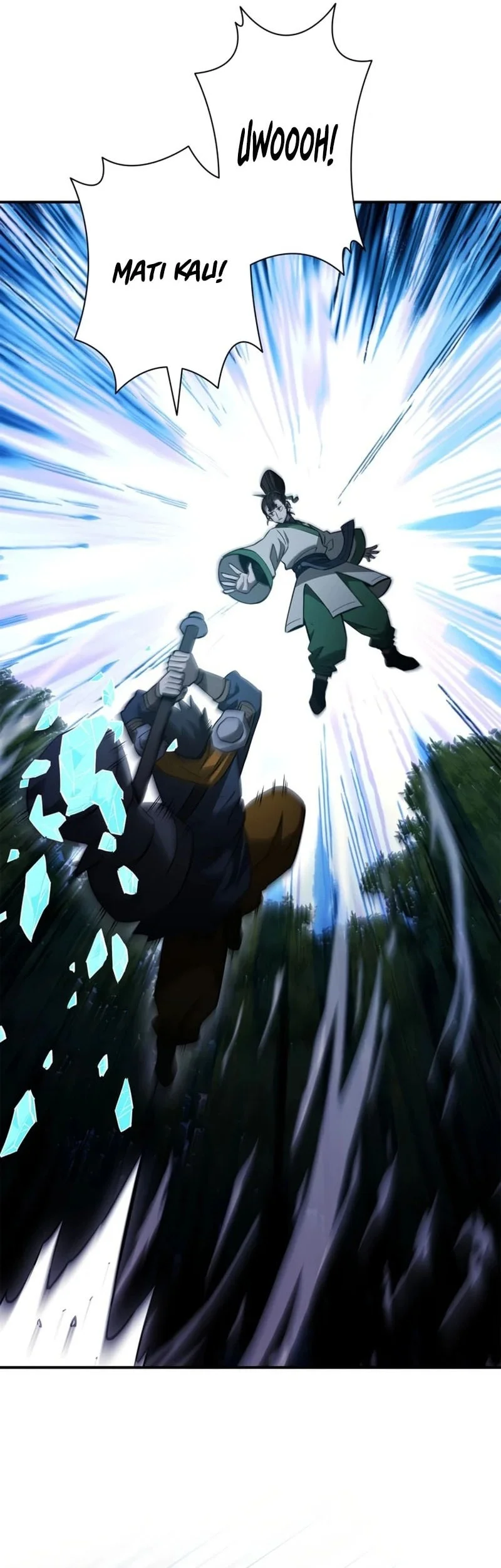 World's Strongest Survivor Chapter 26 Gambar 41