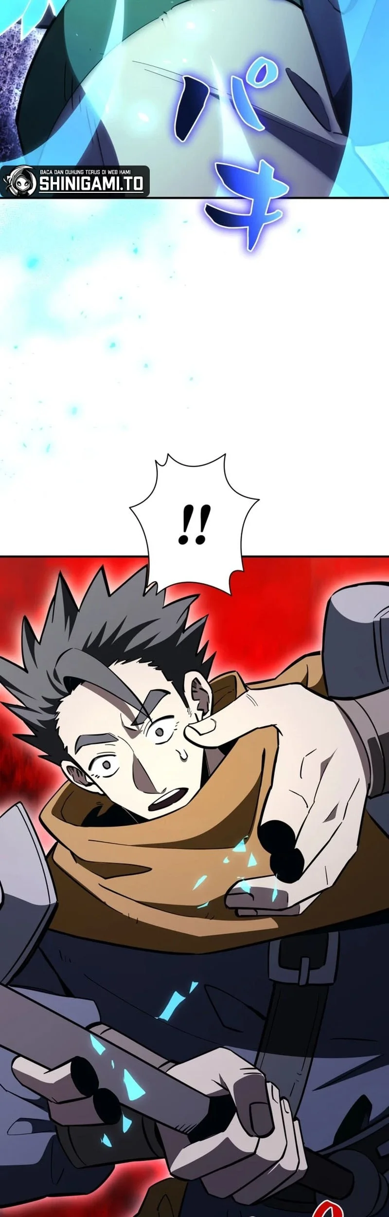 World's Strongest Survivor Chapter 26 Gambar 44