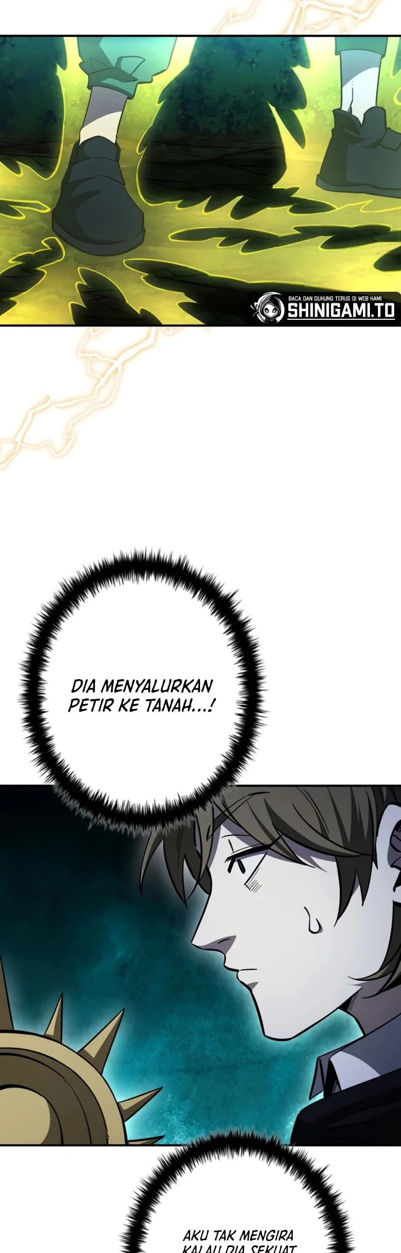 World's Strongest Survivor Chapter 26 Gambar 48