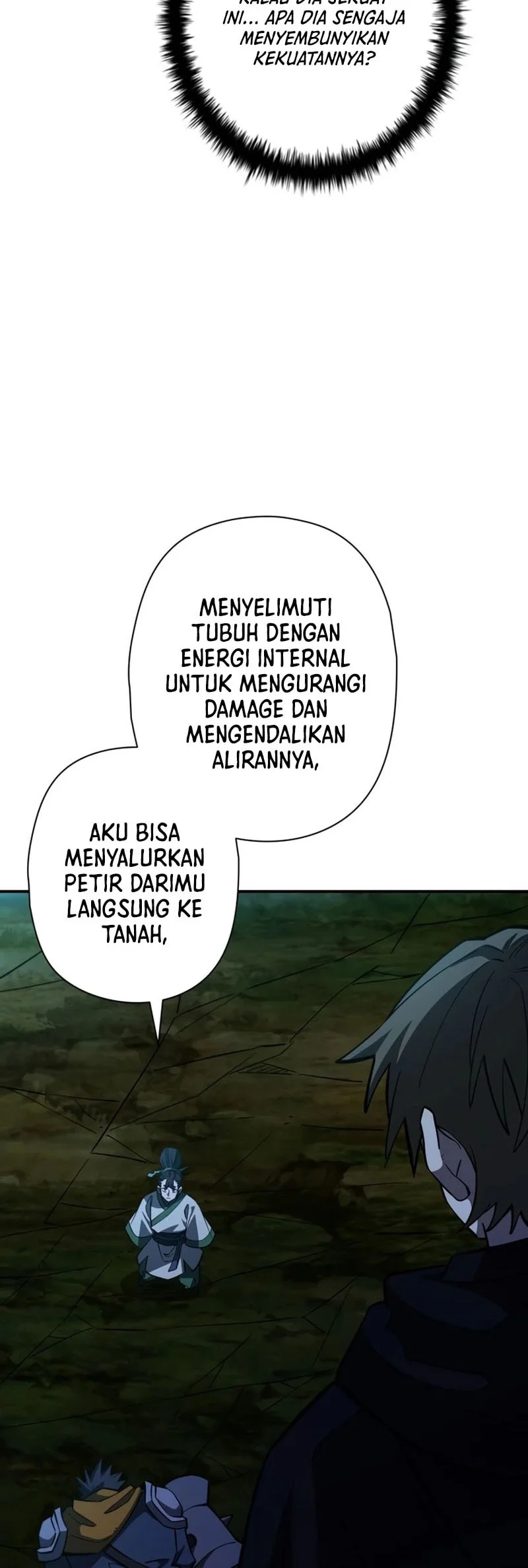 World's Strongest Survivor Chapter 26 Gambar 49