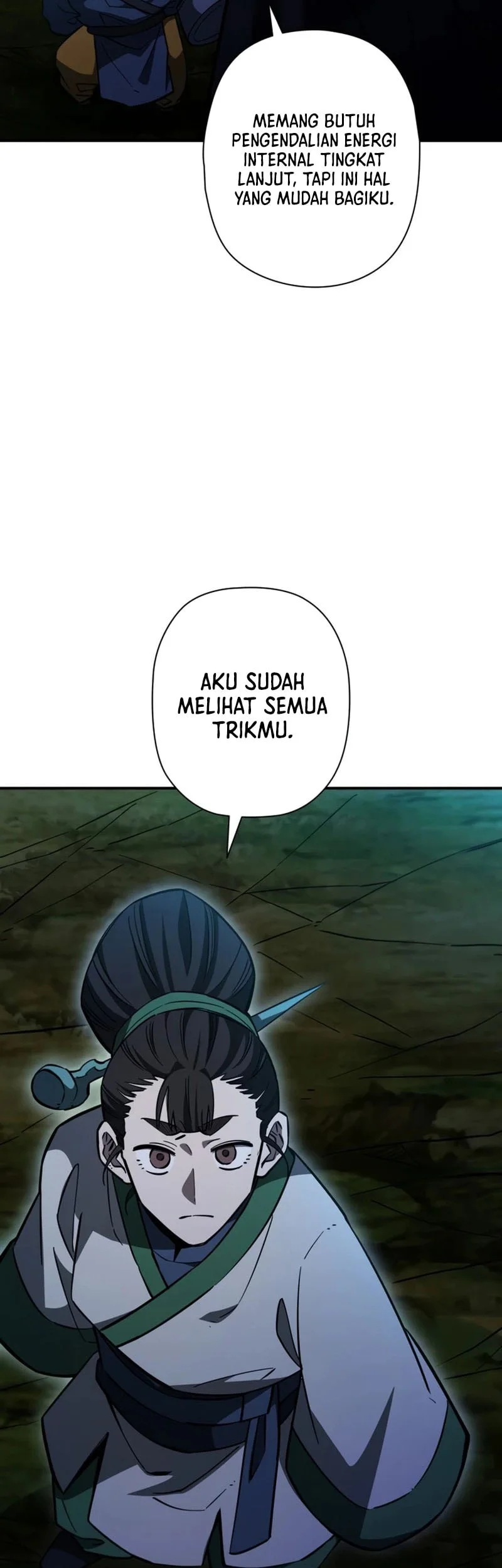 World's Strongest Survivor Chapter 26 Gambar 50