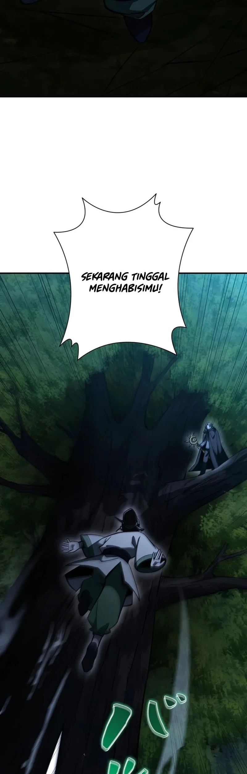 World's Strongest Survivor Chapter 26 Gambar 51