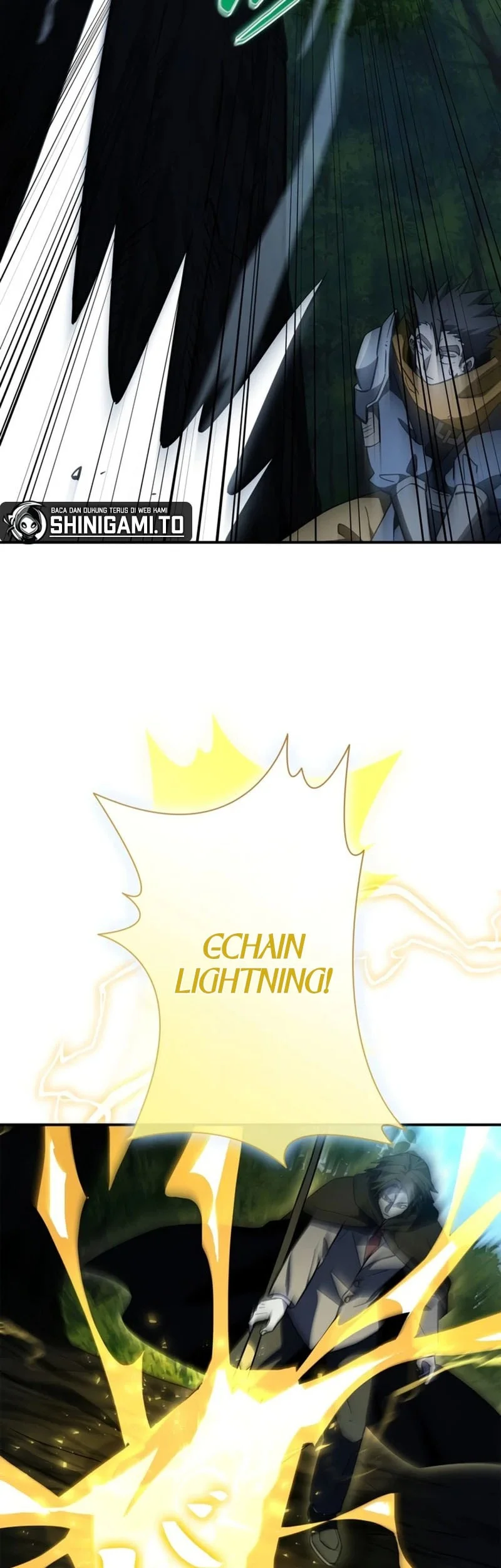 World's Strongest Survivor Chapter 26 Gambar 52