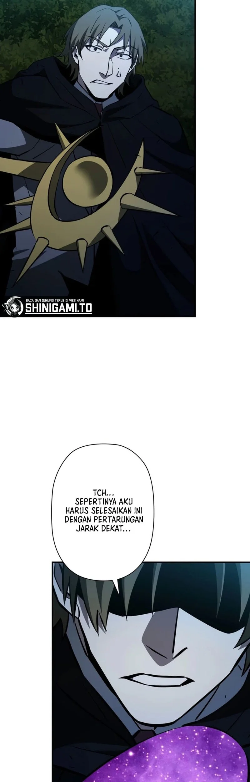 World's Strongest Survivor Chapter 26 Gambar 55