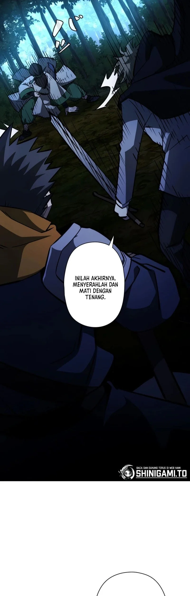 World's Strongest Survivor Chapter 26 Gambar 64