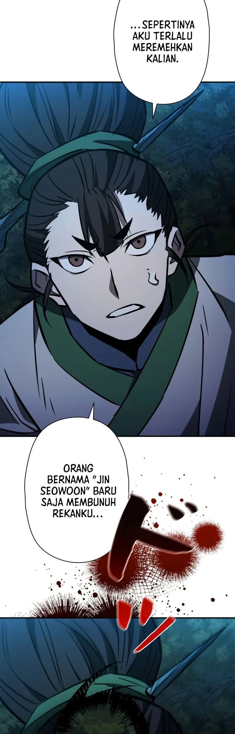 World's Strongest Survivor Chapter 26 Gambar 65