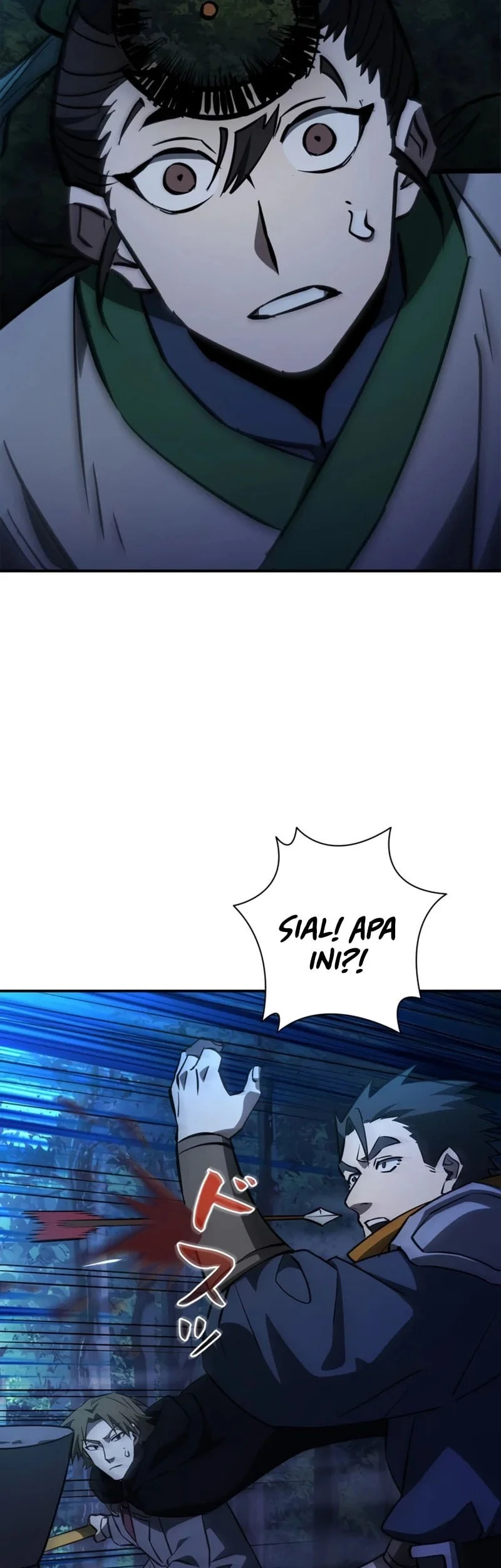 World's Strongest Survivor Chapter 26 Gambar 66