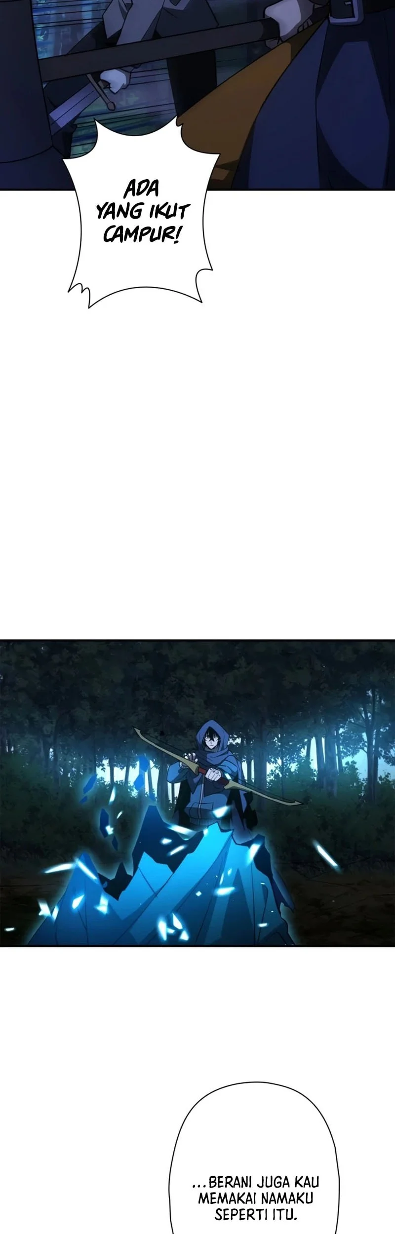 World's Strongest Survivor Chapter 26 Gambar 67